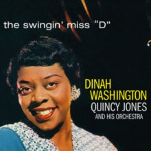 Swingin' Miss "D" - CD