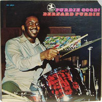 BERNARD PURDIE - PURDIE GOOD - Vinyl Record