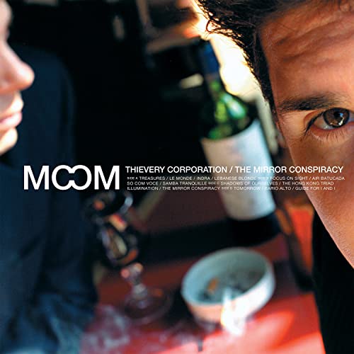 THIEVERY CORPORATION - - Mirror Conspiracy CD (PREORDER FOR RELEASE DAT