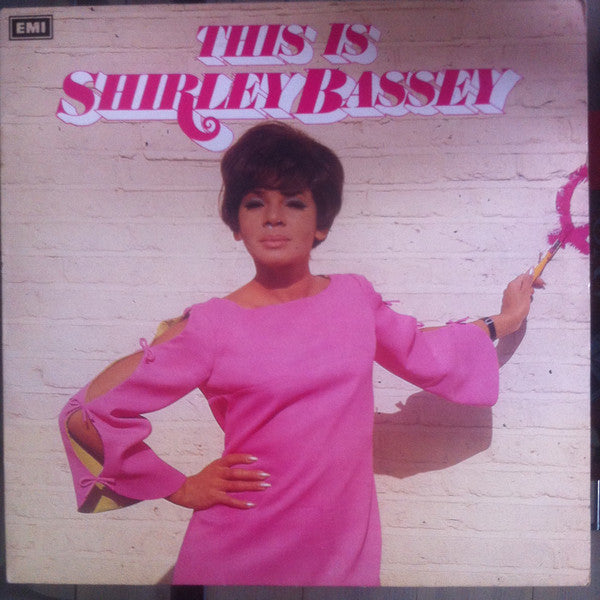 Shirley Bassey - This Is - Used Vinyl Record
