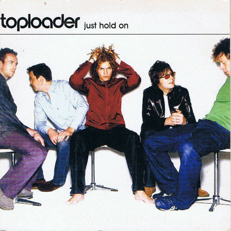 Toploader - Just Hold On - Used CD