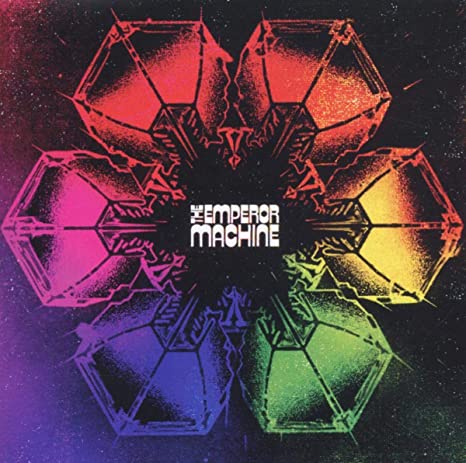Emperor Machine - Vertical Tones & Horizontal No - CD