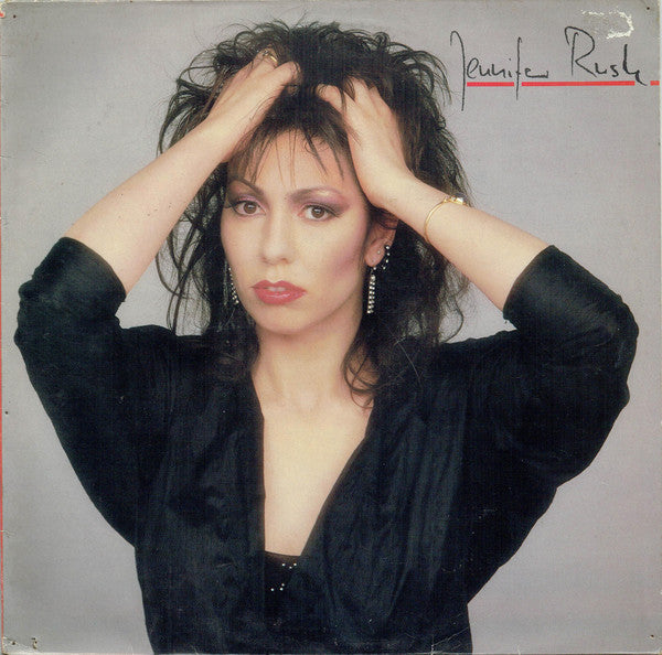 Jennifer Rush - Used Vinyl Record