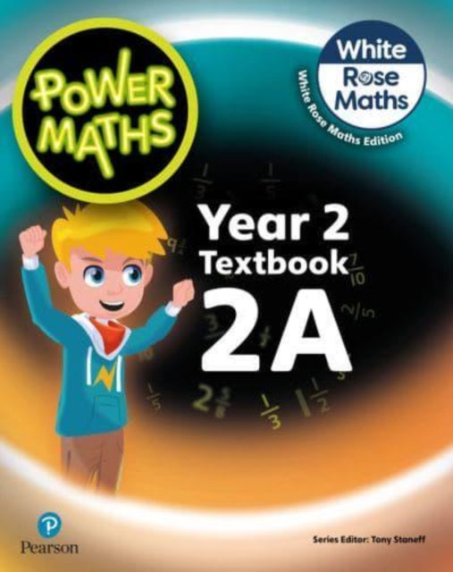 Josh Lury - Power Maths 2nd Edition Textbook 2A - Paperback