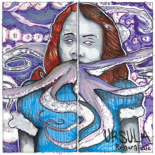 Ursula - Regurgitate - New Cassette Tape
