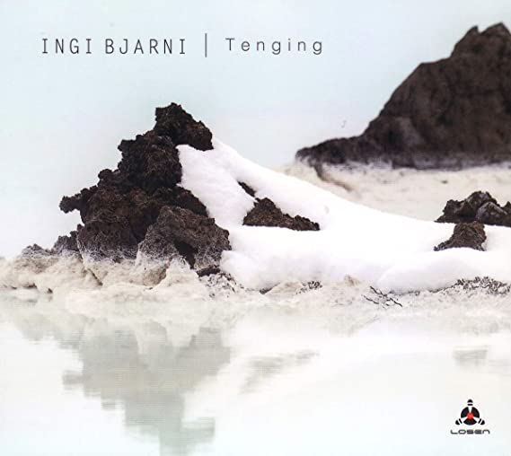 BJARNI INGI - TENGING - CD