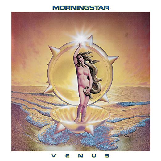 Morningstar - Venus - CD