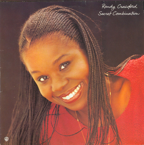 Randy Crawford - Secret Combination - Used Vinyl Record