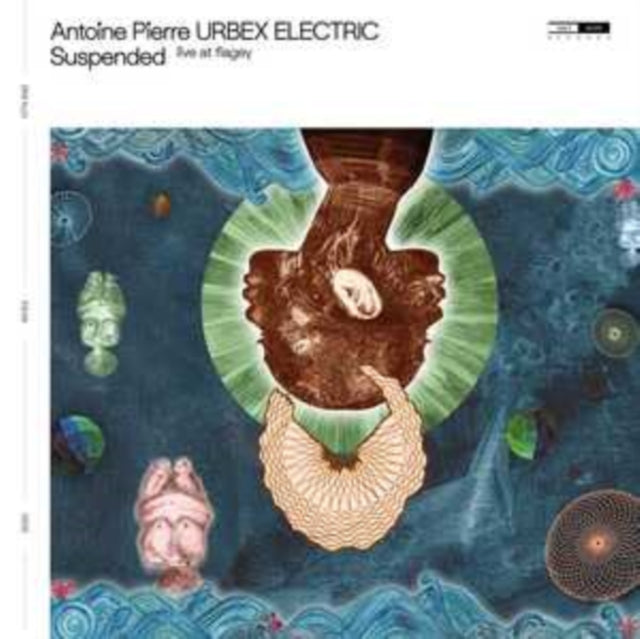 ANTOINE PIERRE; URBE - SUSPENDED (LIVE AT FLAGEY) - V - Vinyl Record