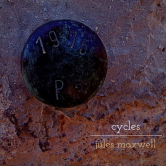 MAXWELL JULES - CYCLES - New Vinyl Record