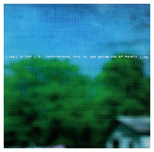 STARS OF THE LID - GRAVITATIONAL PULL... - CD