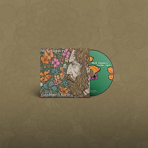 Mick Flannery - Goodtime Charlie - New CD