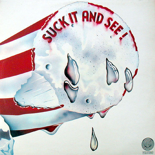 Various - Suck It And See! - Used Vinyl Record