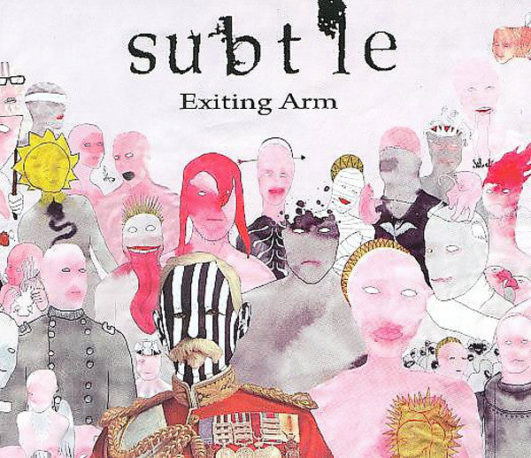 Subtle - Exiting Arm - Used CD