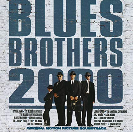 Various - Blues Brothers 2000 (Original Motion Picture Soundtrack) - C
