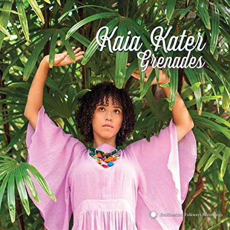 Kaia Kater - Grenades - CD