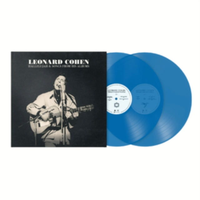 LEONARD COHEN - HALLEJUH & SONGS FROM HIS ALBU - Vinyl Record