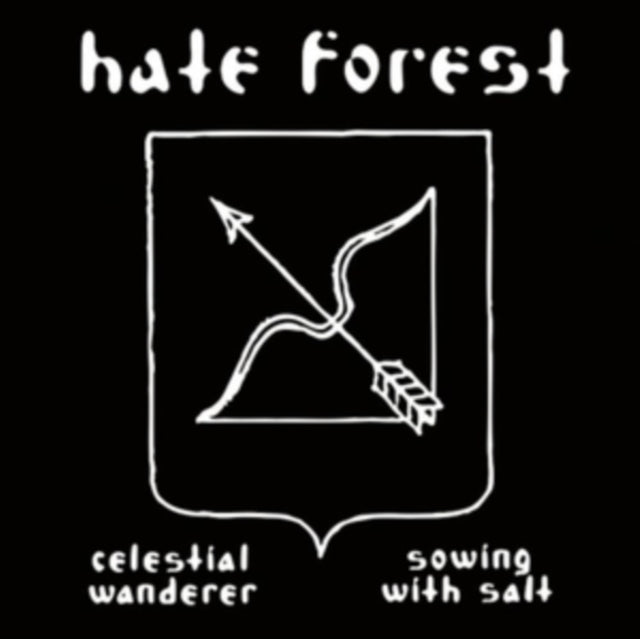 HATE FOREST - CELESTIAL WANDERER  SOWING WI - CD