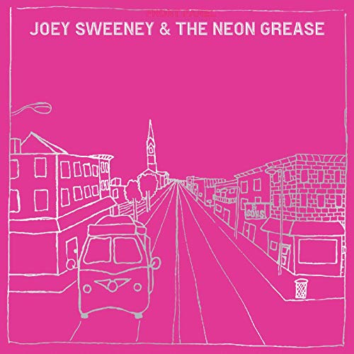 Joey Sweeney & The N - Catholic School - New CD