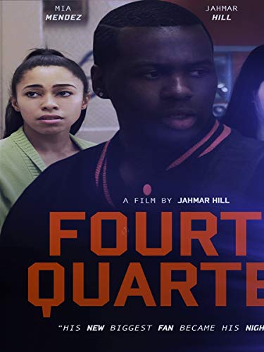 FEATURE FILM - FOURTH QUARTER - New DVD