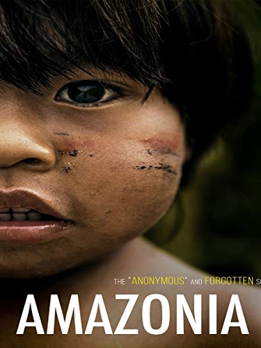 FEATURE FILM - AMAZONIA INC. - New DVD