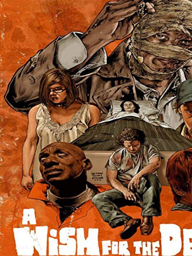 FEATURE FILM - A WISH FOR THE DEAD - New DVD