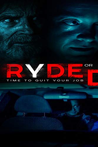 FEATURE FILM - RYDE OR DIE - New DVD