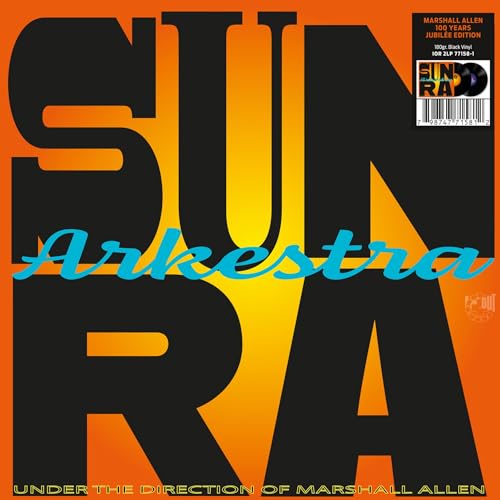 Sun Ra Arkestra - Lights On A Satellite - New Vinyl Record