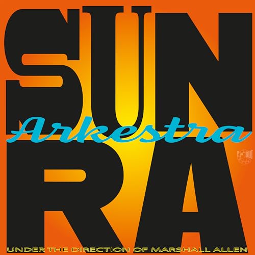 Sun Ra Arkestra - Lights On A Satellite - New CD