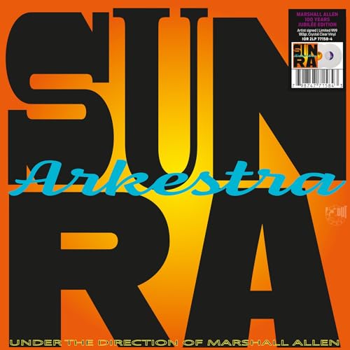 Sun Ra Arkestra - Lights On A Satellite - New Vinyl Record