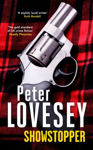 Peter Lovesey - Showstopper : Detective Peter Diamond Book 21 - New Pa