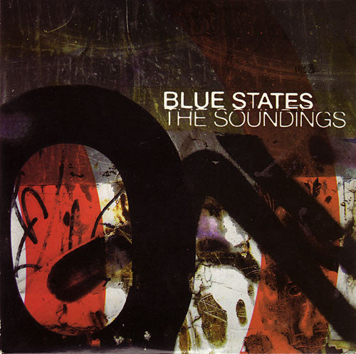 Blue States - Soundings - Used CD