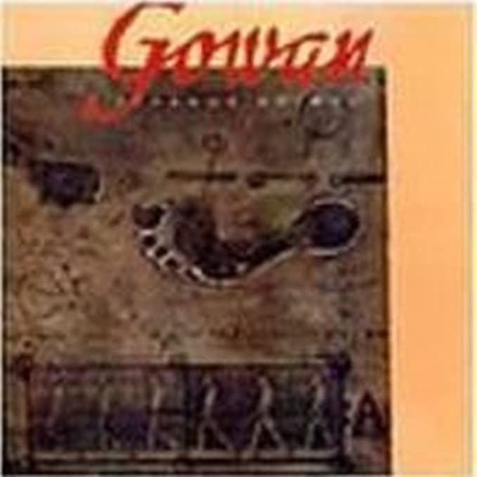 Gowan - Return Of The Strange Animal - CD
