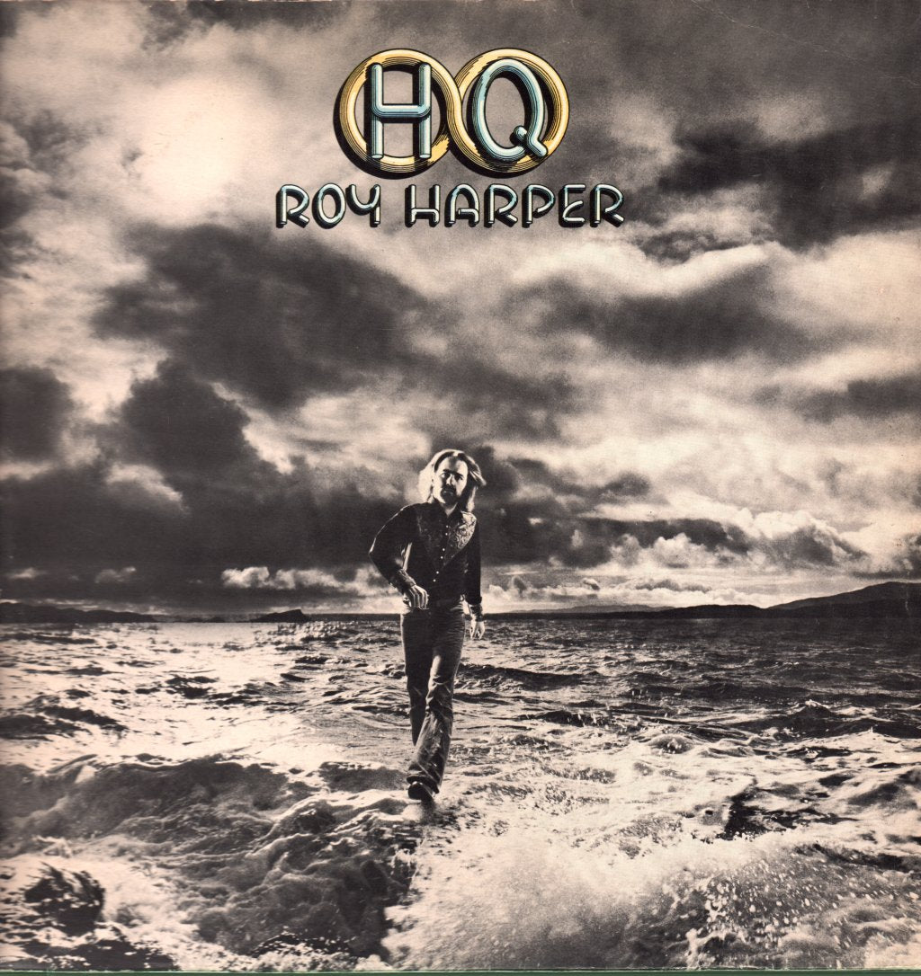 Roy Harper - HQ - Used Vinyl Record