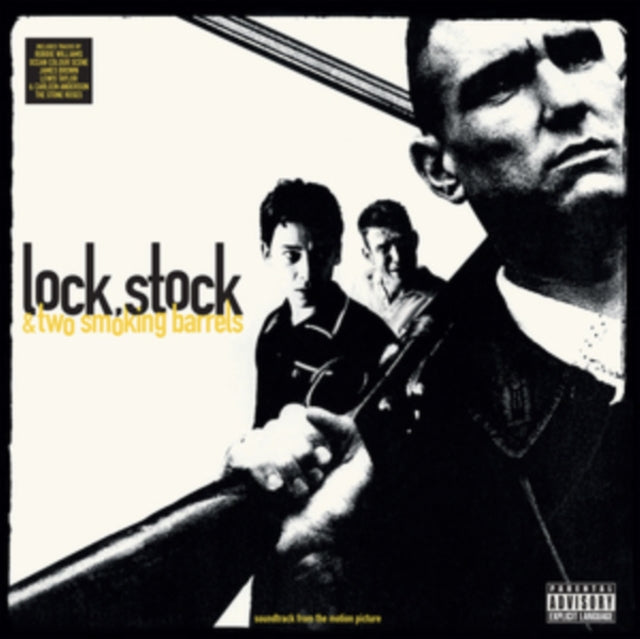 Various Artists - Lock Stock And Two Smoking Barrels - OST - Vinyl Rec