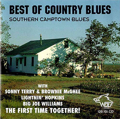 Best of Country Blues - CD