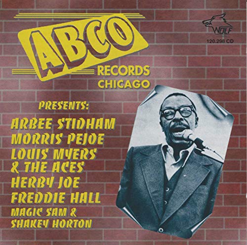 ABCO Chicago Blues Recordings - CD