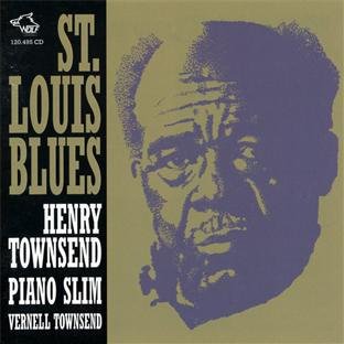 St. Louis Blues - CD