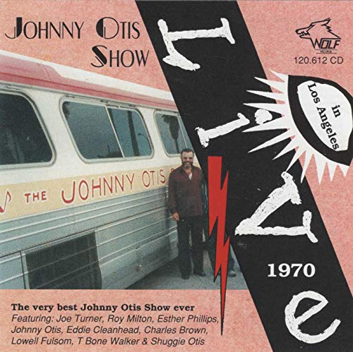 Live In Los Angeles 1970 - CD