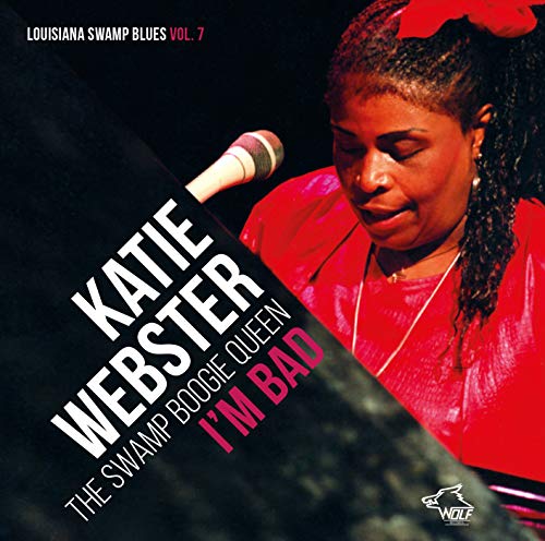 I'm Bad - The Swamp Boogie Queen - CD