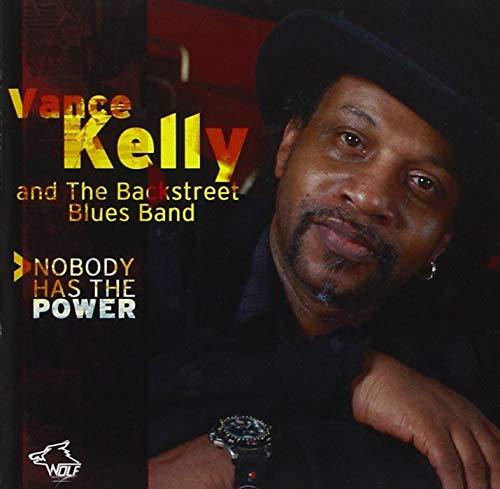 Nobody Has the Power - CD
