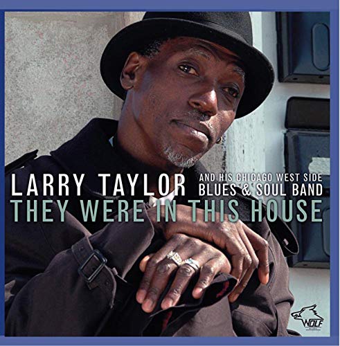 y were in this house - CD