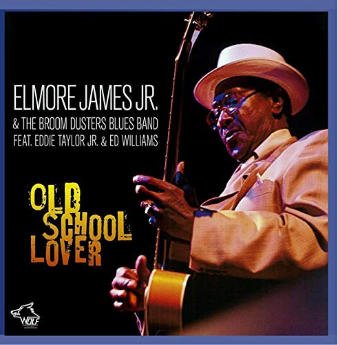 Old School Lover - CD