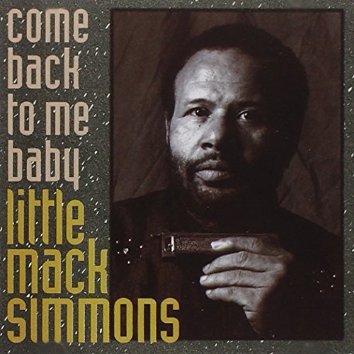 Come Back To Me Baby - CD