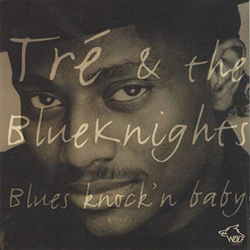 Blues Knock'n Baby - CD