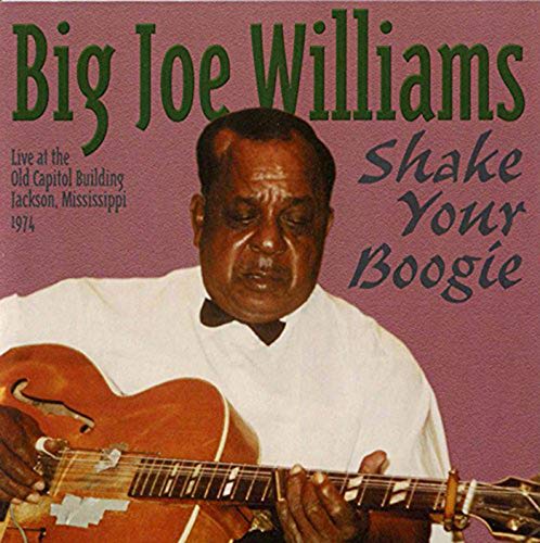 Shake Your Boogie - CD