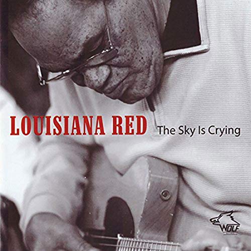 Sky is Crying - CD