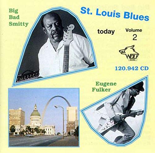St. Louis Blues today, Vol. 2 - CD