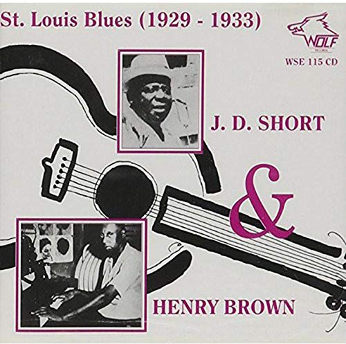 St Louis Blues 1929-1933 - CD