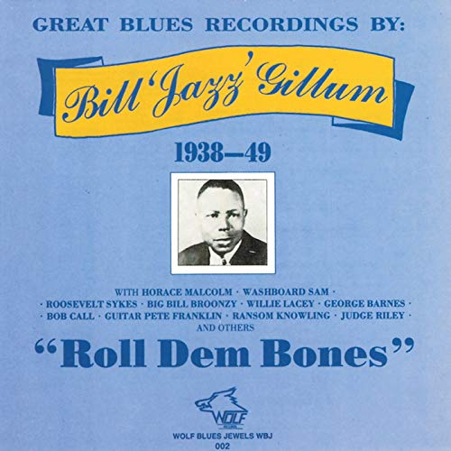 Roll Dem Bones 19381 - CD